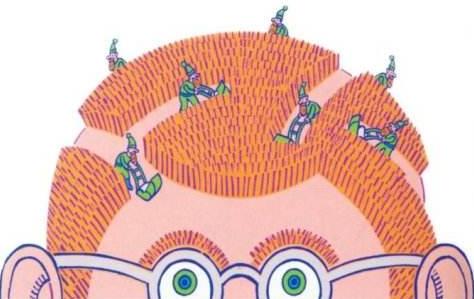 男性秃顶脱发去医院能治疗吗,男性秃顶脱发治疗最快的方法