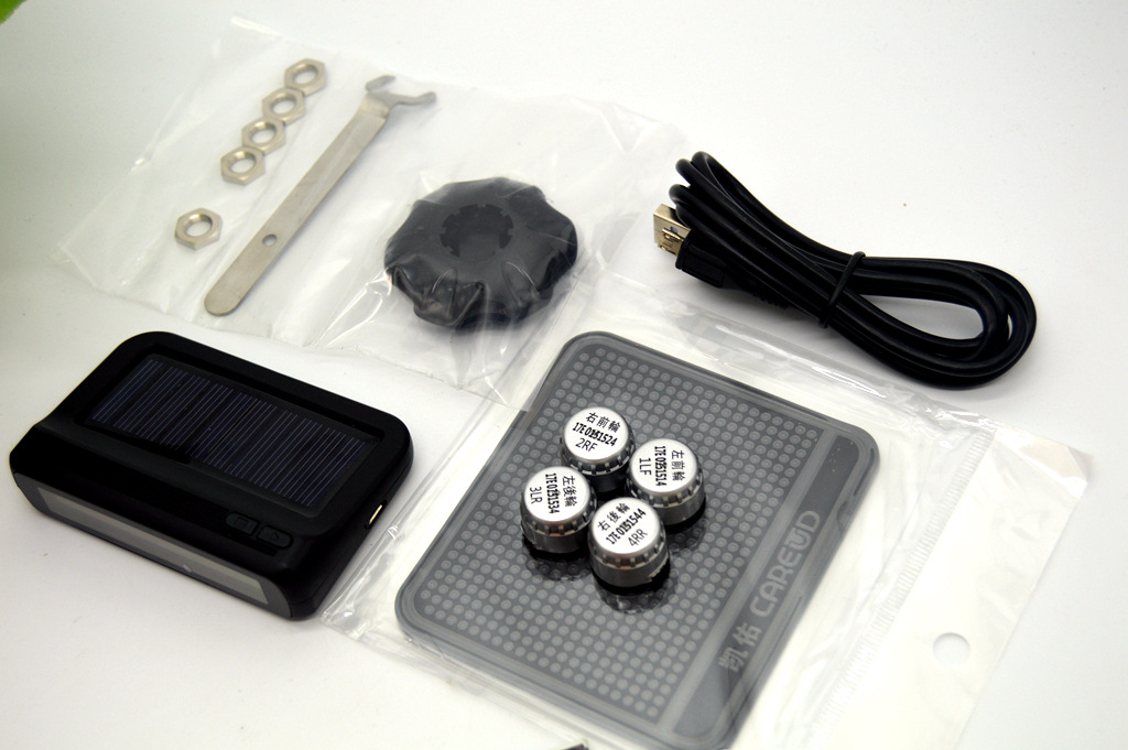 抬头显示可以显示胎压吗,抬头显示胎压监测