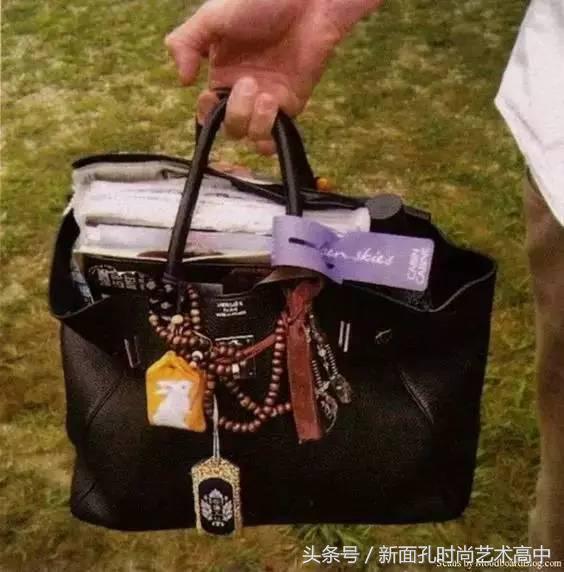 爱马仕铂金包hermesbirkin,一个包一套房香奈儿