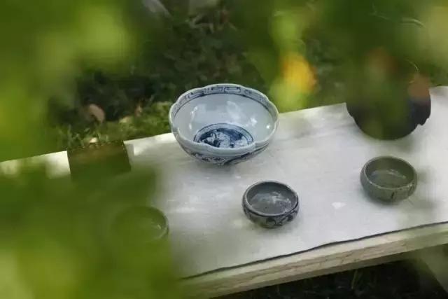 愿有人为你把厨下，茶泡饭的前身就不重要了吧！