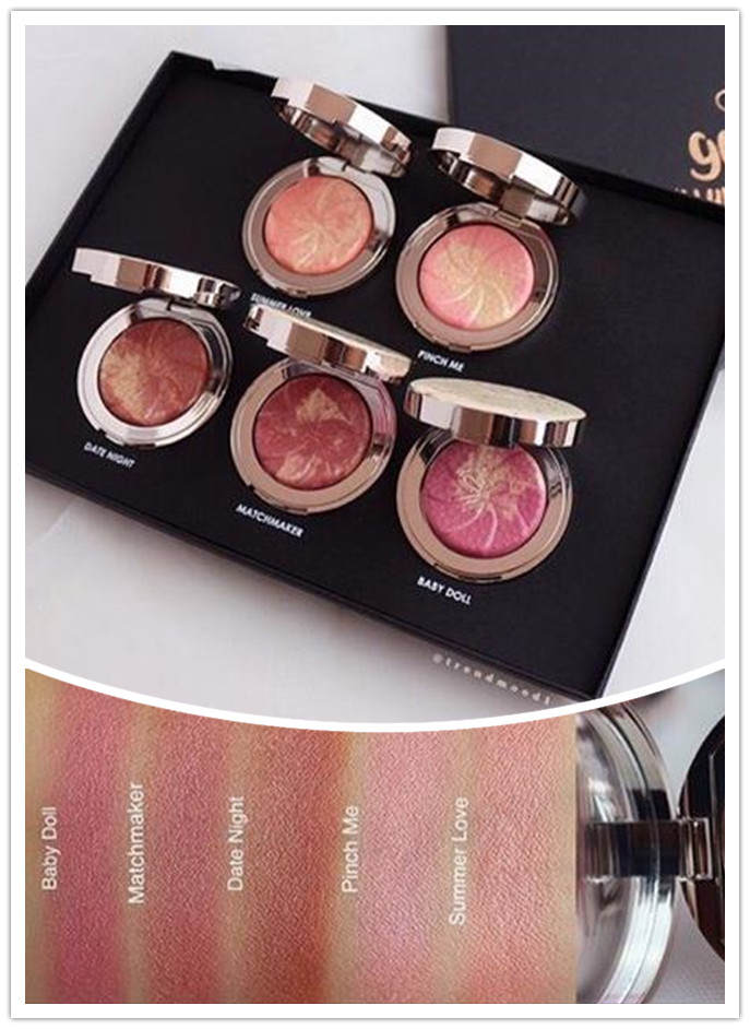 彩妆迷你新品推荐,即将上新彩妆系列