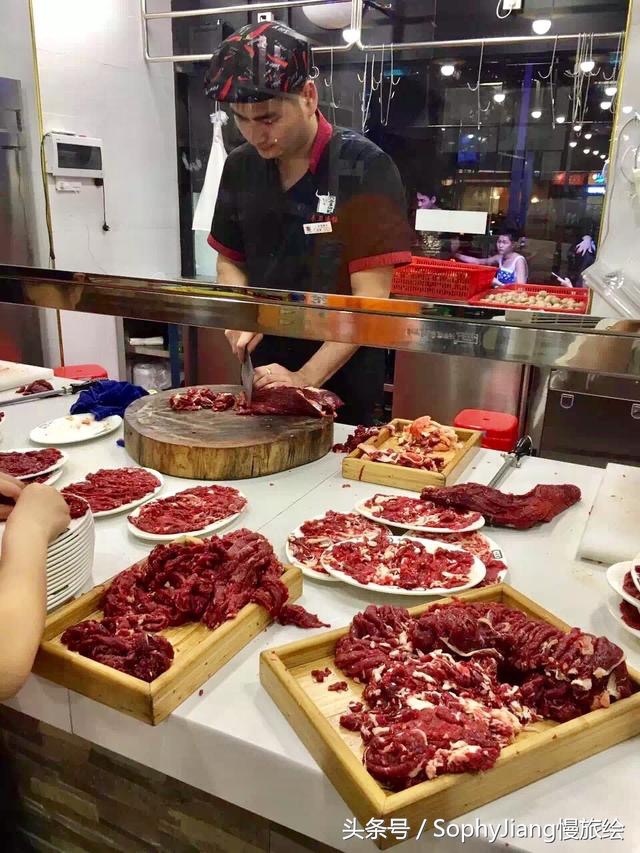 吊龙潮汕牛肉火锅好吃吗,吊龙潮汕牛肉火锅遂宁店