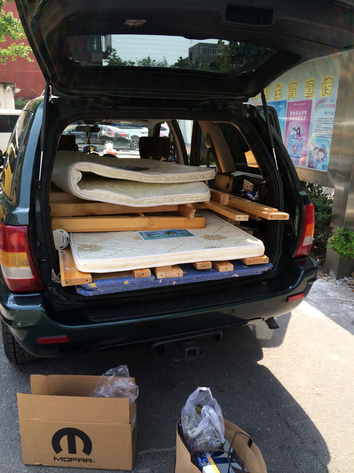 14年的jeep进口大切诺基,12年jeep大切诺基老改新