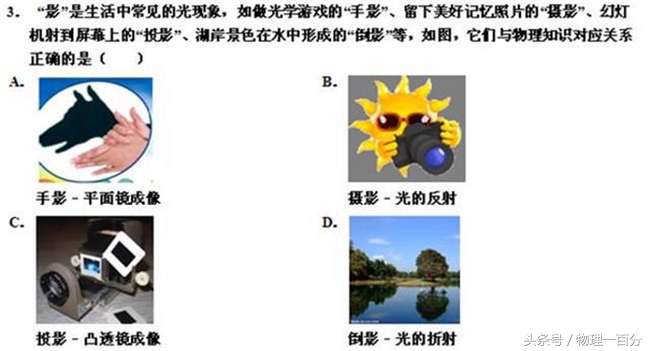 厦门初二物理上册期末统考试卷,初二物理上期末常考题型归纳大全