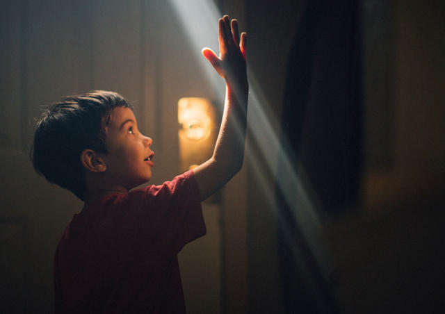 总会有一个人是你的光,有一个人是你心底的阳光