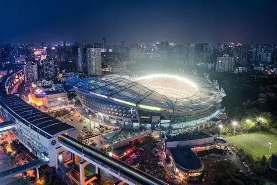 在上海，一定要去一次虹口区