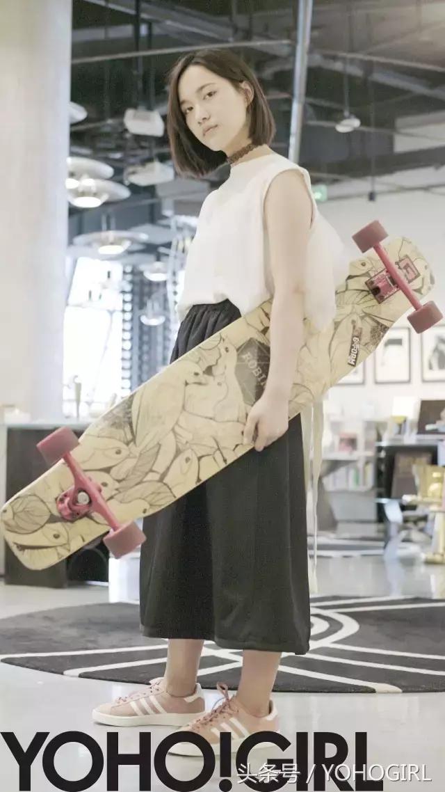 走得了T台玩得了滑板，是时候重头定义这一双鞋了！