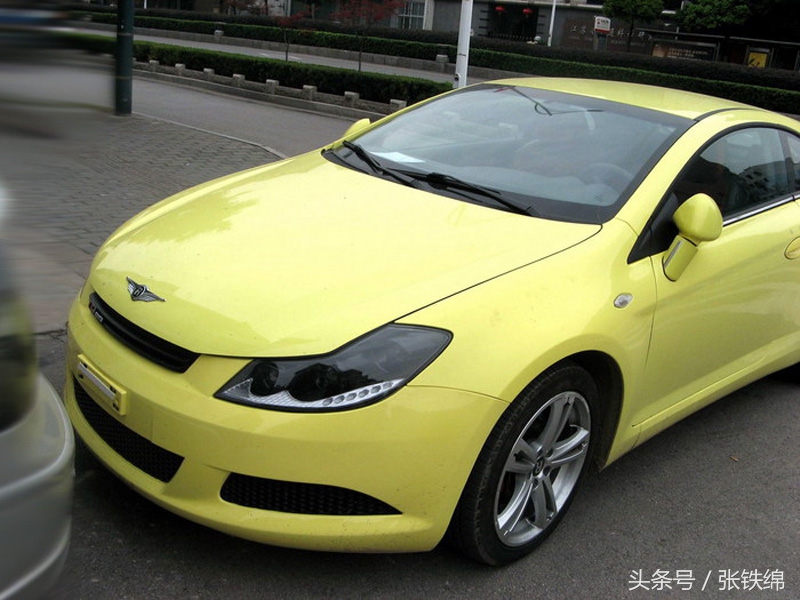 外观不输百万车,外观不输帕拉梅拉