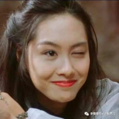 仿妆90年代港风妆容 (逆天化妆术化妆前化妆后港星妆容)