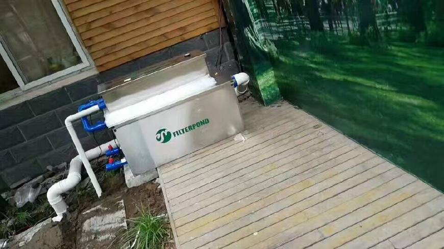 鱼池过滤品牌,鱼池过滤设备哪种好