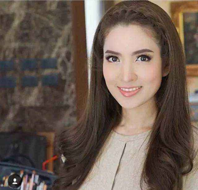 泰国娱乐圈追韩星,盘点泰国娱圈7对荧幕明星cp