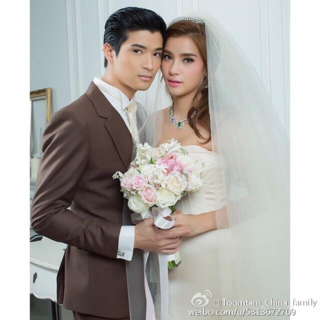 泰国娱乐圈追韩星,盘点泰国娱圈7对荧幕明星cp