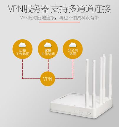 TOTOLINKA6004NS：想上就上，网络世界任你行