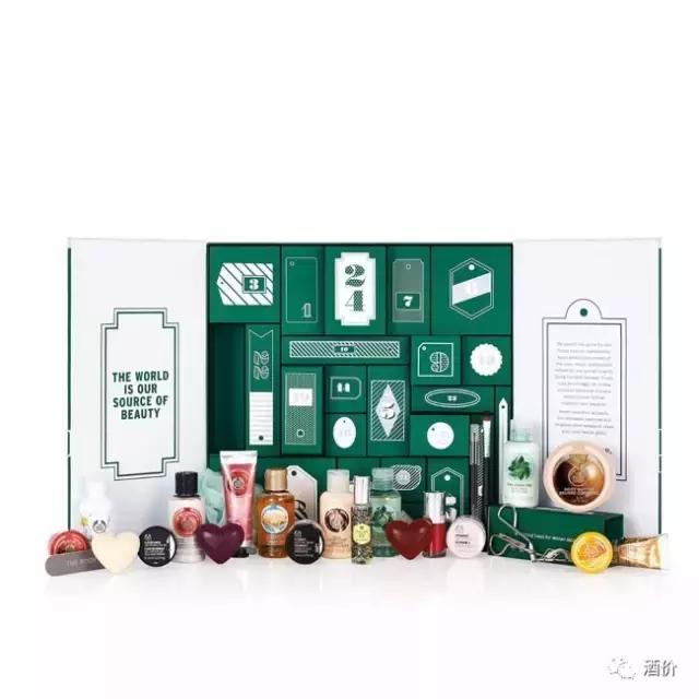 趣物每日分享,威士忌年历