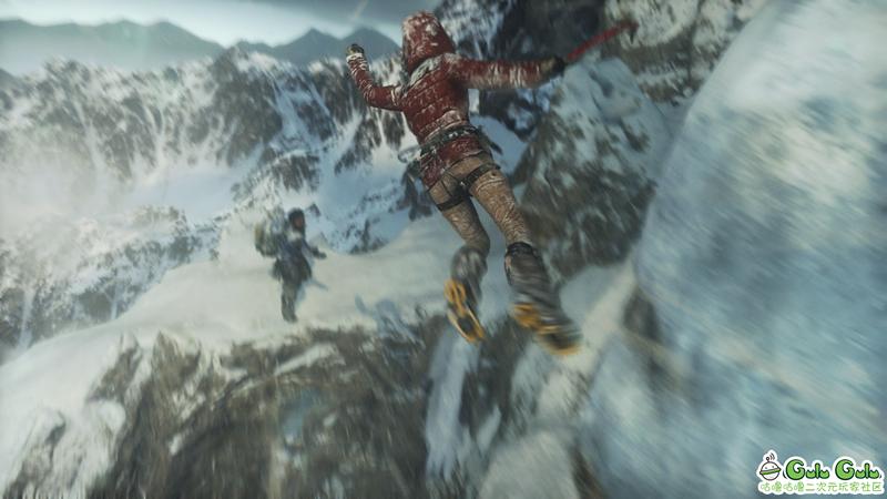 雪山奇遇冰凉一夏——《古墓丽影：崛起》评测