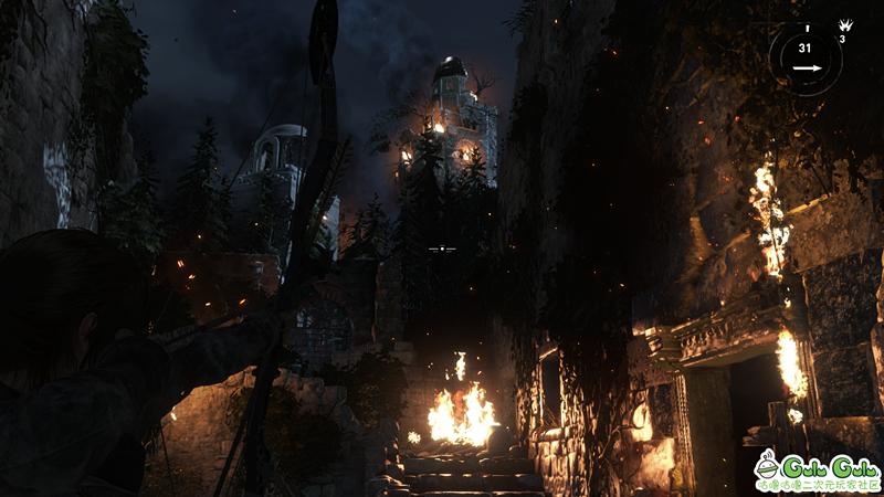 雪山奇遇冰凉一夏——《古墓丽影：崛起》评测