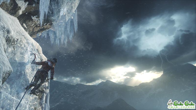 雪山奇遇冰凉一夏——《古墓丽影：崛起》评测