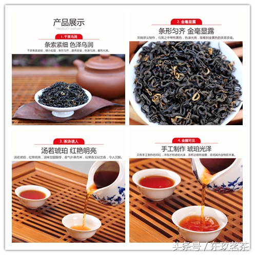 六大茶类中红茶占百分比,六大茶类中代表性的茶类