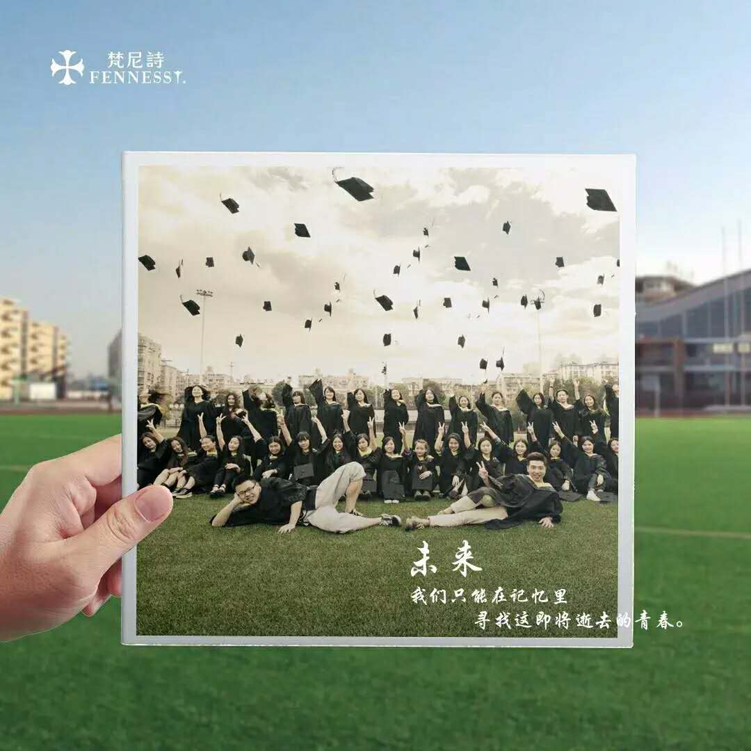 梵尼诗毕业季丨最美的记忆，应该留在最美的年华！