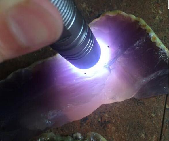 翡翠骗局和钻石一样吗,翡翠紫罗兰能造假吗