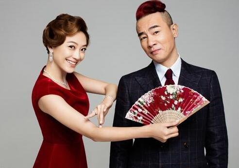 谢娜凭借实力进入决赛张杰助阵，明星恩爱夫妻你最喜欢哪对？