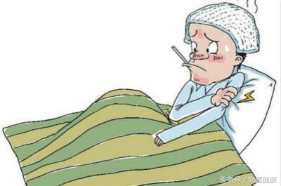 输个血就发烧了？开什么玩笑！