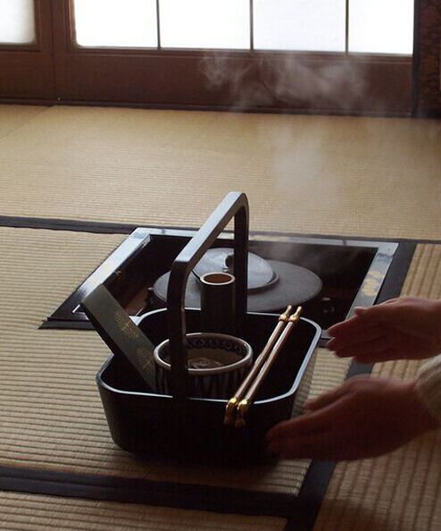 日本茶器美学,日本侘寂风茶器