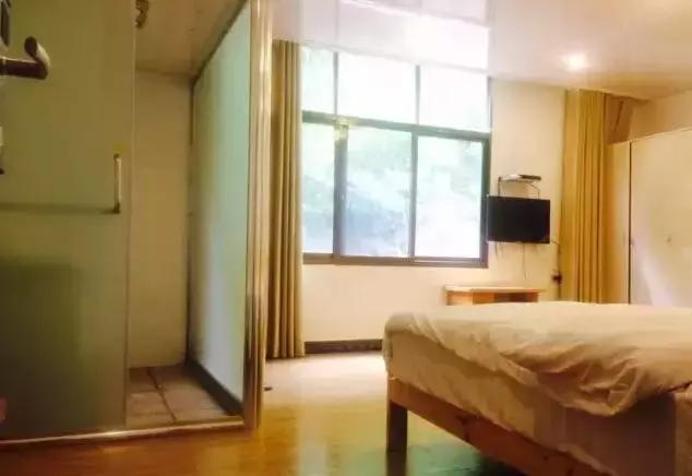 苏马荡避暑胜地是在哪个县,7月的苏马荡避暑真实感受