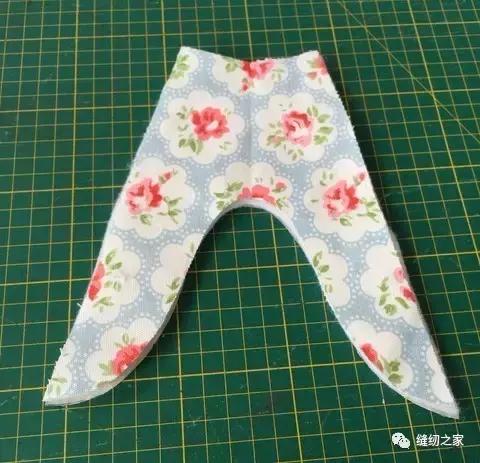 居家手工拖鞋技巧,居家毛线拖鞋教程