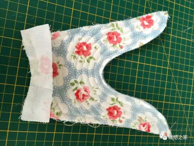 居家手工拖鞋技巧,居家毛线拖鞋教程