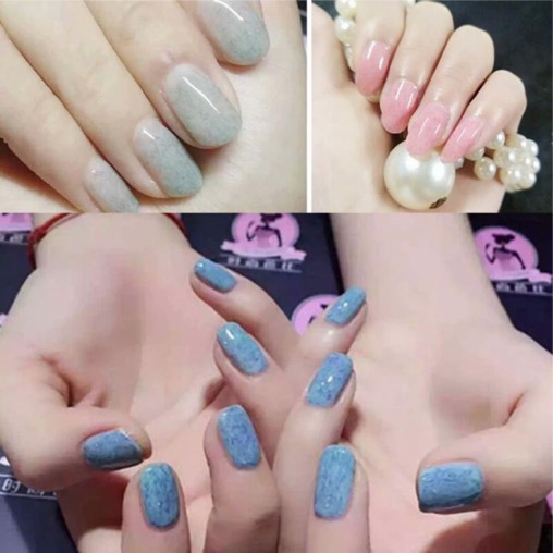 她们长这么好看，还不忘这点小心机