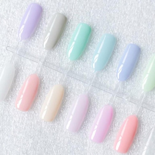 她们长这么好看，还不忘这点小心机