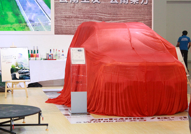 斯威x3上海车展,swm斯威x3裸价多少