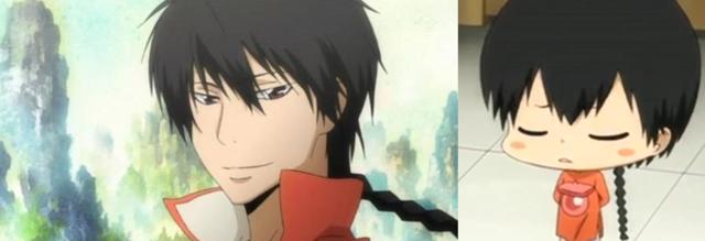 扎两个麻花辫的动漫人,那些扎麻花辫的动漫女孩