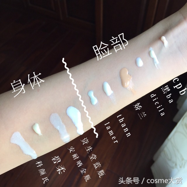 15种防晒亲身测评,15款夏日必备的防晒单品