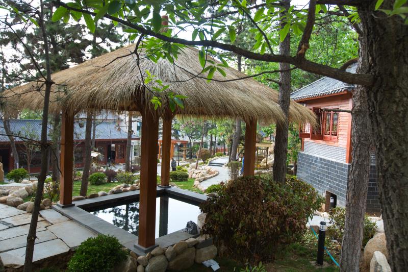 蒙山康谷温泉度假村好吗,蒙山康谷温泉游玩攻略