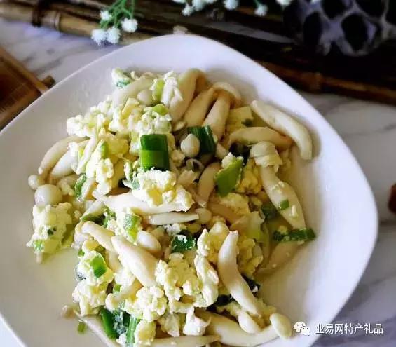 食用菌系列介绍,无添加7款菌菇