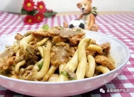 食用菌系列介绍,无添加7款菌菇