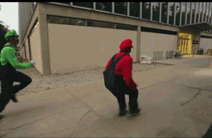 各种爆笑gif,搞笑gif趣图谁叫你不来陪我玩呢