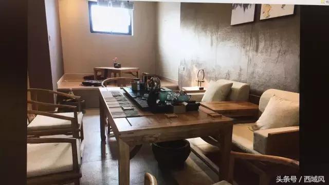 都说台湾民宿有特色，现在，昌吉也有了这样的好地方，它的名字叫芸农庄