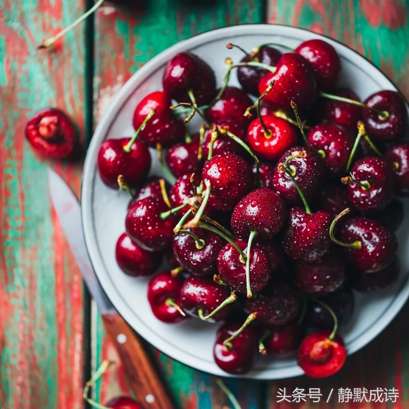 车厘子和樱桃有什么差别吗,樱桃跟车厘子哪个营养高