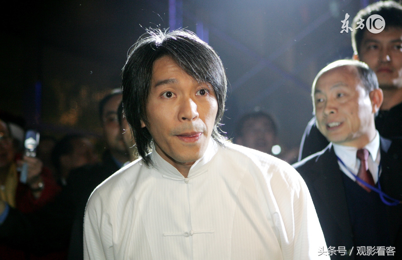 周星驰电影一定要粤语才是精髓,周星驰能代表香港电影吗