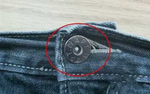 为啥裤子拉链老滑下去,为什么裤子拉链老拱起来