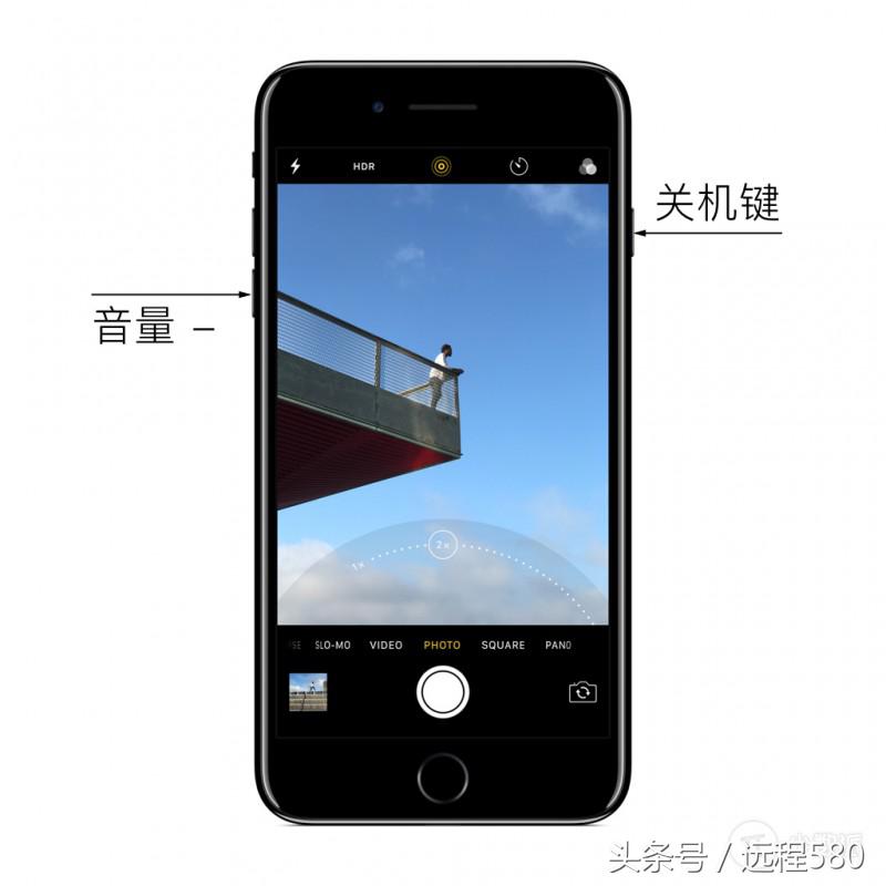 苹果iphone7怎么重启,iphone7怎样重启换密码
