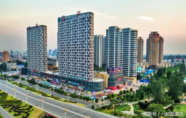 漯河市召陵区是哪里,漯河召陵是郊区吗