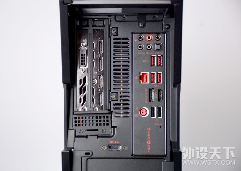 这才是游戏手机该有什么样的样子,微星宙斯盾钛3主机