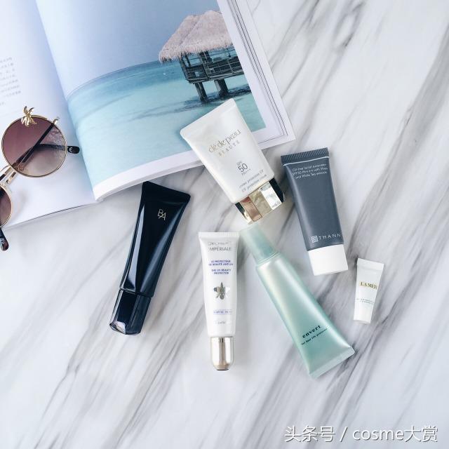 15种防晒亲身测评,15款夏日必备的防晒单品