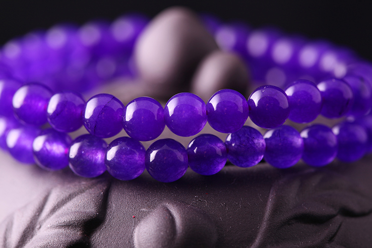 翡翠骗局和钻石一样吗,翡翠紫罗兰能造假吗