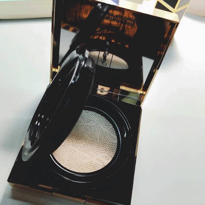 ysl适合混干的气垫,全网最火爆的ysl气垫