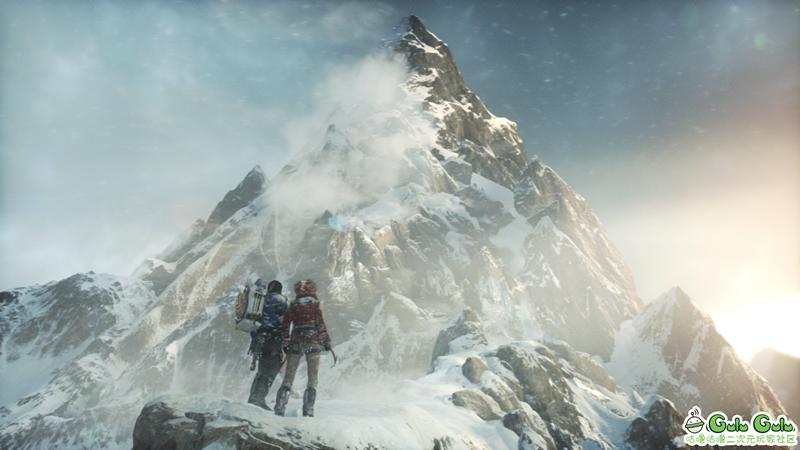 雪山奇遇冰凉一夏——《古墓丽影：崛起》评测